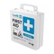 Aero Healthcare Surefill 50 Ansi 2021 A+ First Aid Kit - Weatherproof Plastic Case SF50AW - alternate 2